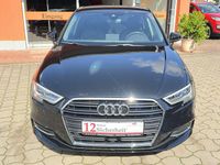 Usata Audi A3 Design 150 CV (110 kW) 2018 Nero Berlina