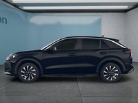 Neu VW T-Roc 150 PS (110 kW) 2025 Schwarz SUV