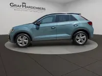 Gebraucht VW T-Roc R-line 150 PS (110 kW) 2025 Blau SUV