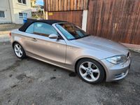 gebraucht BMW 125 Cabriolet i - Garagenwagen, Scheckheftgepflegt