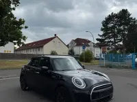 Gebraucht Mini ONE Classic 102 PS (75 kW) 2022 Schwarz Kleinwagen
