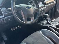 Gebraucht Ford Ranger Raptor 231 PS (169 kW) 2022 Grau Pickup