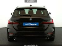 Gebraucht BMW 320 190 PS (139 kW) 2022 Schwarz Kombi