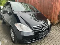 Gebraucht Mercedes A180 109 PS (80 kW) 2008 Schwarz Limousine