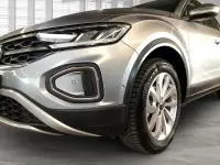 Gebraucht VW T-Roc Life 116 PS (85 kW) 2025 Silber SUV