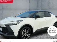 Gebraucht Toyota C-HR Team 223 PS (164 kW) 2024 Weiß SUV