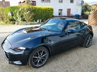 gebraucht Mazda MX5 RF 2.0 SKYACTIV-G 184 Sports-Line Sport...