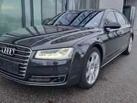 Gebraucht Audi A8 500 PS (367 kW) 2014 Grau Limousine