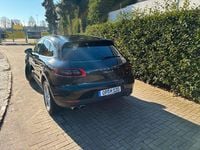 Gebraucht Porsche Macan S 340 PS (250 kW) 2015 Schwarz SUV