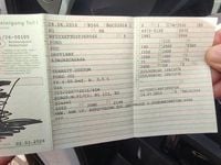 Gebraucht Ford Transit 150 PS (110 kW) 2016 Weiß Van / Kleinbus