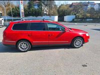 Gebraucht VW Passat 140 PS (102 kW) 2006 Rot Limousine