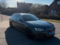Gebraucht Audi A4 272 PS (200 kW) 2016 Grün Kombi