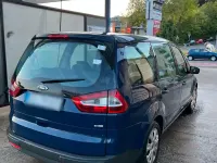 Gebraucht Ford Galaxy 116 PS (85 kW) 2009 Blau Van / Kleinbus