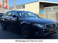 Gebraucht Audi A4 Ambiente 120 PS (88 kW) 2011 Schwarz Kombi