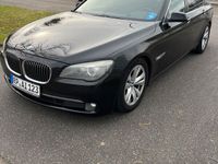 gebraucht BMW 730 Diesel mit Head up Display Rückfahrkamera