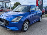 Neu Suzuki Swift Comfort 83 PS (61 kW) 2025 Frontier blue pearl metallic Kleinwagen