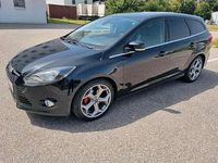 Gebraucht Ford Focus 116 PS (85 kW) 2012 Schwarz Kombi