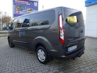 Gebraucht Ford Tourneo Titanium 185 PS (136 kW) 2021 Magnetic Van / Kleinbus