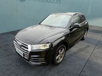 Gebraucht Audi Q5 S-Line 252 PS (185 kW) 2020 Schwarz SUV