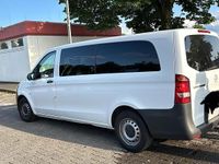 Gebraucht Mercedes Vito 163 PS (119 kW) 2016 Weiß Van