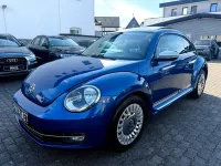 Gebraucht VW Beetle 140 PS (102 kW) 2013 Blau Kleinwagen