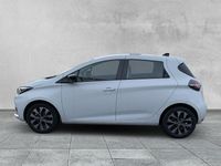 Gebraucht Renault Zoe Evolution 50 kW (69 PS) 2023 Weiß Kleinwagen