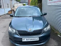 Używany Skoda Fabia Active 60 KM (44 kW) 2016 Szary Hatchback