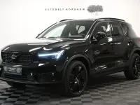 Gebraucht Volvo XC40 Plus 163 PS (119 kW) 2025 Schwarz SUV
