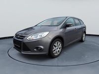 Gebraucht Ford Focus 125 PS (91 kW) 2013 Braun Kombi