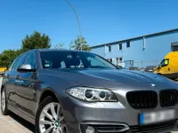 Gebraucht BMW 530 258 PS (189 kW) 2015 Grau Kombi