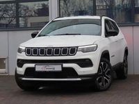 Second-hand Jeep Compass 131 CP (96 kW) 2024 Alb SUV
