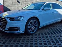 Gebraucht Audi A8L 460 PS (338 kW) 2019 Weiß Limousine