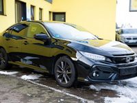 Gebraucht Honda Civic Elegance 126 PS (92 kW) 2021 Schwarz Limousine