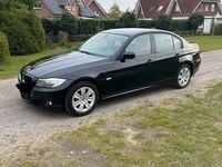 Second-hand BMW 320 177 CP (130 kW) 2008 Negru Berlinǎ