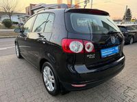 Gebraucht VW Golf VI 105 PS (77 kW) 2008 Schwarz Kleinwagen