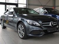 gebraucht Mercedes C180 *KLIMA*SHZ*TEMP*SCHIEBEDACH*PDC*