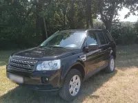 Gebraucht Land Rover Freelander 2 150 PS (110 kW) 2012 Schwarz SUV