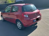 Gebraucht Renault Clio IV Authentique 75 PS (55 kW) 2012 Rot Limousine