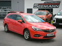 Gebraucht Opel Astra Elegance 131 PS (96 kW) 2020 Rot Kombi