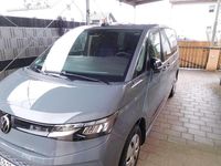 Gebraucht VW Multivan Goal 150 PS (110 kW) 2025 Grau Van