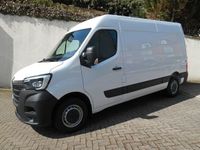 Gebraucht Renault Master 136 PS (100 kW) 2023 Weiß (mineralweiß) Van