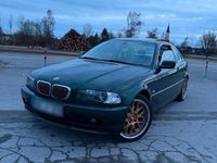 Gebraucht BMW 328 192 PS (141 kW) 1999 Grün Coupé