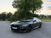 Gebraucht BMW M850 Performance 530 PS (389 kW) 2019 Grau Coupé