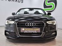 gebraucht Audi A5 Cabriolet 1.8 TFSI / S LINE / XENON / LEDER