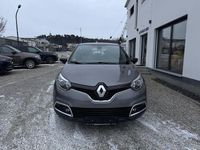 Gebraucht Renault Captur Luxe 90 PS (66 kW) 2014 Grau SUV