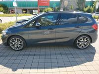 gebraucht BMW 218 Active Tourer 218d Sport Line Sport Line