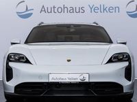 Gebraucht Porsche Taycan 323 kW (440 PS) 2023 Weiss Limousine