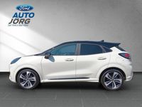 Gebraucht Ford Puma ST-Line X 155 PS (114 kW) 2020 Weiss SUV