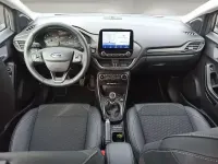 Gebraucht Ford Puma Titanium X 125 PS (91 kW) 2023 Magnetic metallic (pn4dq) SUV