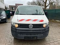 gebraucht VW Transporter T5Pritsche Pritsche Doppelkabine